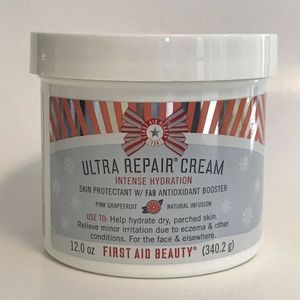 FirstAid Beauty Ultra Repair Cream 12 oz Sealed!